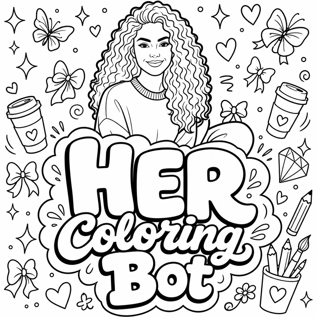 HER Coloring Bot cover